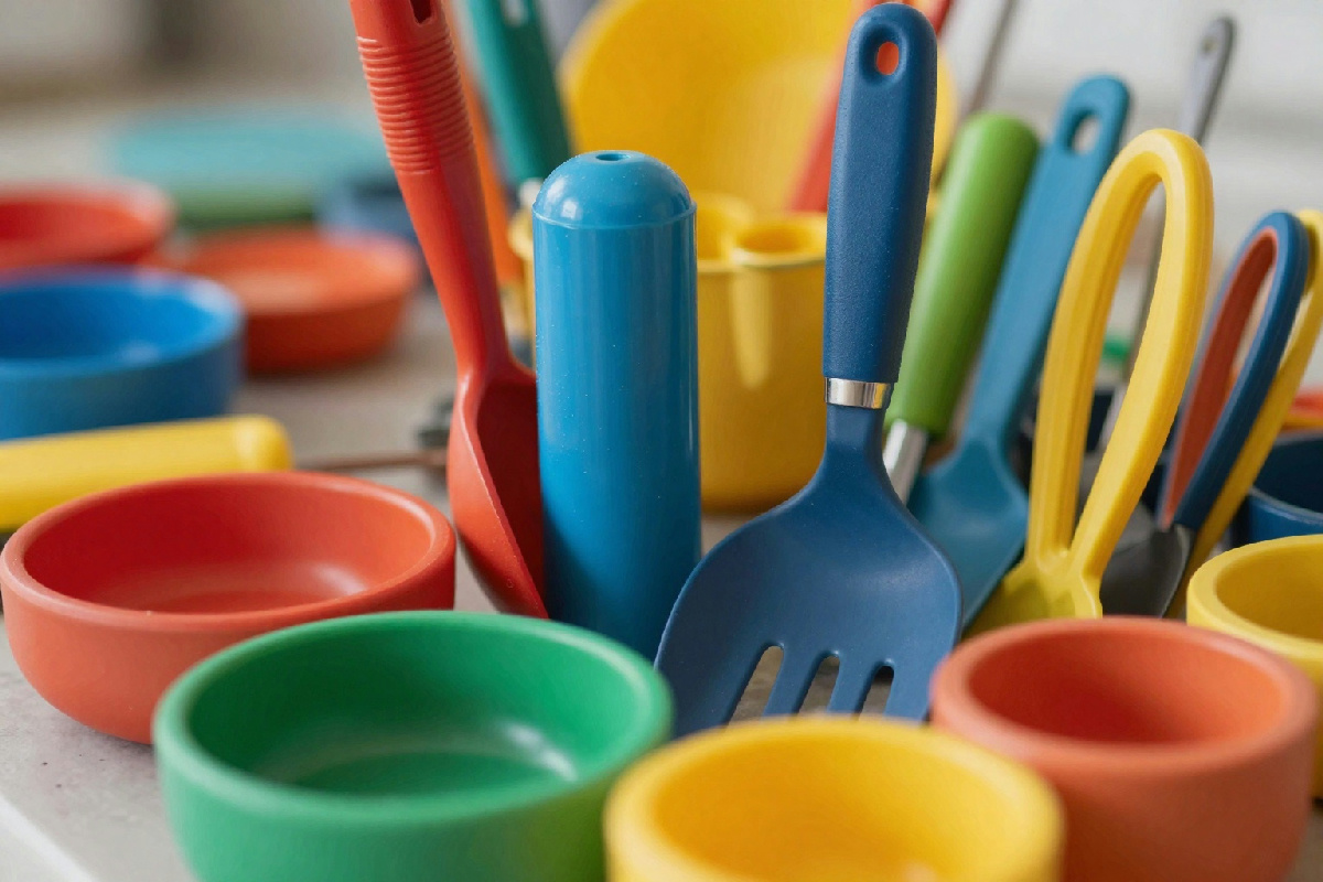 Materiali per la cucina che ispirano la creatività culinaria: opzioni imperdibili per ogni chef