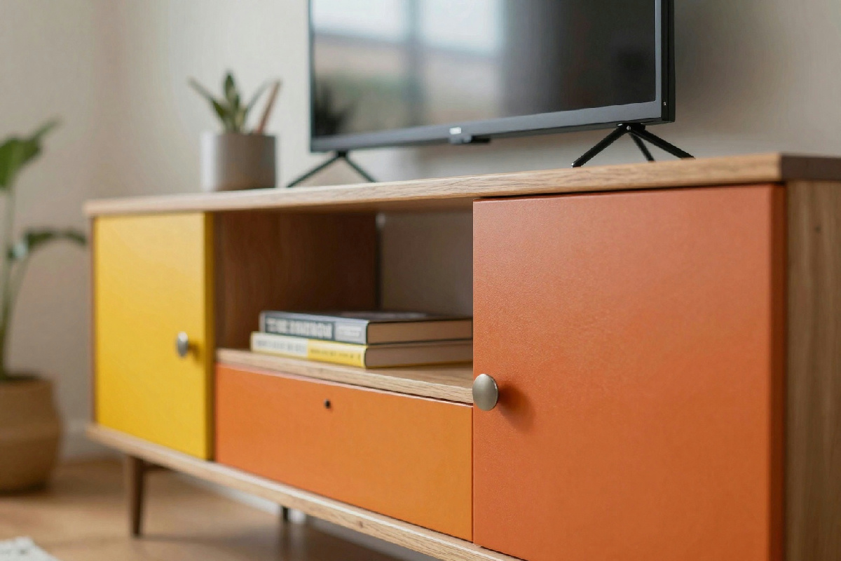 Rinnovare gli spazi con una parete attrezzata moderna: idee pratiche che fanno la differenza